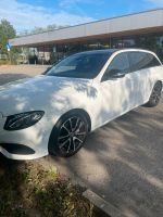 Mercedes E200d T Modell Panorama Dach u.v mehr Freiburg im Breisgau - Wiehre Vorschau