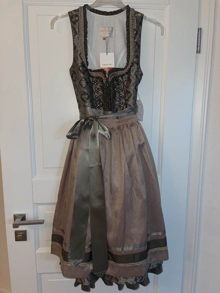 Dirndl Krüger Gr. M 38 Neu in Bad Tölz