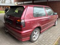 Golf III 1.Hand 1,8l Brandenburg - Neuruppin Vorschau