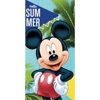 Mickey Maus Strandtuch 70x140 cm Saunatuch Badetuch Handtuch Disn Bayern - Wemding Vorschau