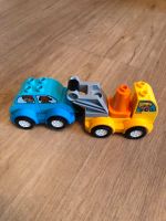 Lego Duplo abschlepper mit Auto Rheinland-Pfalz - Weidingen Vorschau