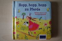 Hopp, hopp, hopp zu Pferde - Beliebte Reime und Bewegungsspiele Saarland - St. Wendel Vorschau