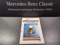 Mercedes-Benz Hauszeitschrift Scheinwerfer Nutzfahrzeuge 3/94 Niedersachsen - Alfeld (Leine) Vorschau