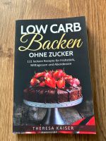 Low Carb Backen Buch Saarland - St. Ingbert Vorschau