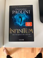 Infinitum christopher Paolini - Eragon Autor Bayern - Höchberg Vorschau