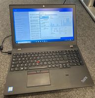 Lenovo ThinkPad T560 i5 8GB 512GB (zwei integrierte Akkus!) München - Ludwigsvorstadt-Isarvorstadt Vorschau