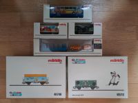 1.FC Märklin Jahreswagen 2005 bis 2010 NEU + unbespielt H0 1:87 Hessen - Heuchelheim Vorschau