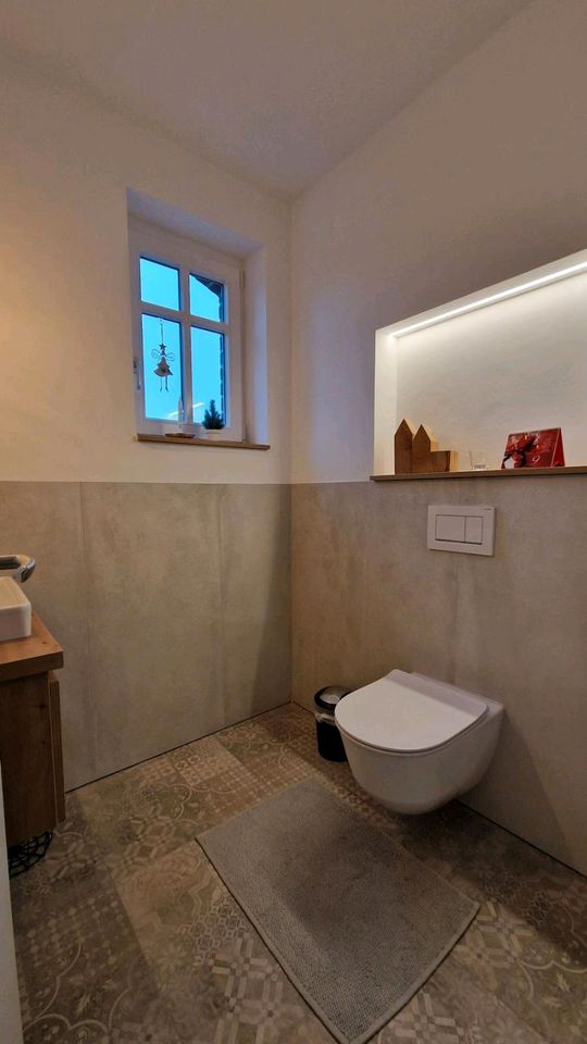Badezimmrenovierungen komplett aus einer Hand Sanitär-Heizung in Köln
