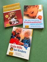 GU Ratgeber Kinder Erste Hilfe Krankheit Homöopathie Hessen - Limburg Vorschau