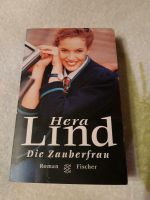 Buch: " Die Zauberfrau " von Hera Lind Thüringen - Römhild Vorschau