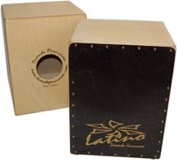 Duende Percussion Cajon Latino black für Schlagzeuger (NEU) Eimsbüttel - Hamburg Eimsbüttel (Stadtteil) Vorschau