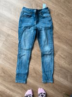 Comma Jeans Skinny neuwertig blau S 34 Baden-Württemberg - Schömberg b. Württ Vorschau