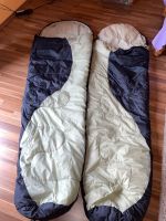 Zwei Schlafsäcke, gebraucht, top i.O. Nordrhein-Westfalen - Kürten Vorschau