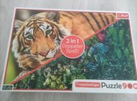 2in1 Tiger Puzzle 900 Teile Berlin - Spandau Vorschau