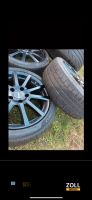 Autec Felgen schwarz BMW etc. Pirelli Reifen 225 / 45 R18 Köln - Köln Dellbrück Vorschau