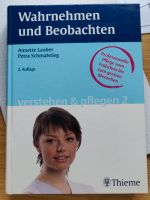 Buch " Wahrnehmen und Beobachten" 2. Auflage Baden-Württemberg - Tennenbronn Vorschau