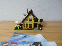 LEGO Creator 4996 Ferienhaus 3 in 1 komplett mit Bauanleitungen Niedersachsen - Uetze Vorschau