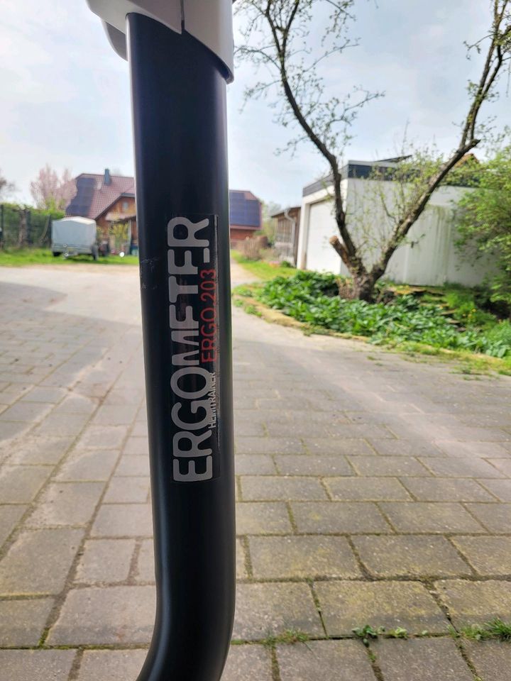 Ergometer Ergo.203 Trimm Rad in Sassenburg