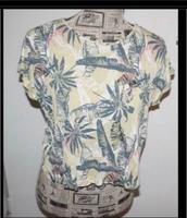 Damen Vero Moda t Shirt Palmen 34/36 Hessen - Groß-Gerau Vorschau