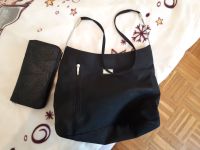 Set Tasche Geldbörse schwarz Baden-Württemberg - Sonnenbühl Vorschau