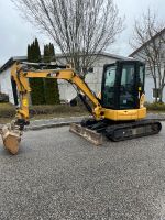 4,3t CAT 304 E BJ 2016 STD 3434 Powertilt Minibagger brutto Bayern - Langenbach Vorschau