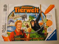 Tiptoi Spiel Abenteuer Tierwelt Tiere Rheinland-Pfalz - Montabaur Vorschau