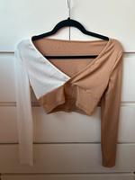 Langarm Cropped Top Berlin - Pankow Vorschau