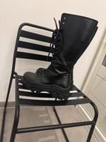 Coole Boots (schwarz) Bayern - Rain Niederbay Vorschau