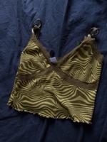 Grünes H&M Top Kreis Ostholstein - Stockelsdorf Vorschau