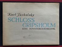 Rowohlts Rotations Romane im Zeitungsformat. Tucholsky: Gripsholm Baden-Württemberg - Reutlingen Vorschau