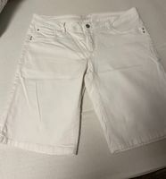 Esprit Shorts weiß Größe 42 Nordrhein-Westfalen - Bad Salzuflen Vorschau