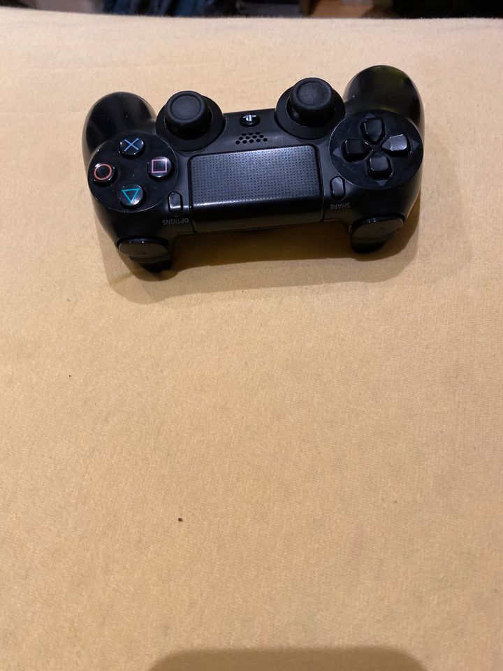 PlayStation Controller in Reil