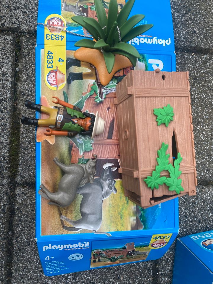 Playmobil Safari Wildschwein in Karlsruhe