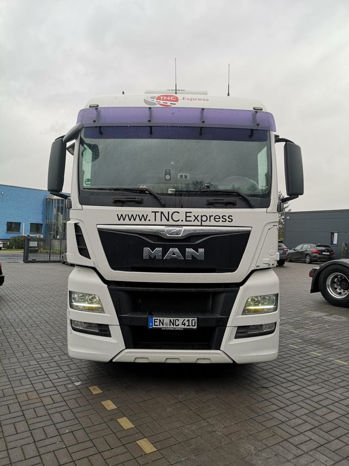 MAN TGX 18480 TÜV Neu in Witten