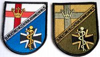 Bundeswehr Verbandsabzeichen Patch BwZKrhs KOB Rheinland-Pfalz - Altenkirchen Vorschau