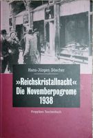 Döscher, Hans-Jürgen:Reichskristallnacht:die Novemberpogrome 1938 Berlin - Hohenschönhausen Vorschau