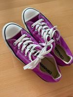 Converse Chucks Kurz Lila Größe 38 Hessen - Wiesbaden Vorschau