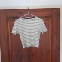 Pull & Bear T-Shirt gestreift Nordrhein-Westfalen - Sprockhövel Vorschau