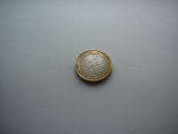 1 Euro Münze Malta Bayern - Kirchenthumbach Vorschau