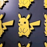 Pikachu Anhänger Vahr - Neue Vahr Südost Vorschau