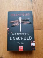 Helen Fields / Die Perfekte Unschuld (Thriller) Bayern - Regensburg Vorschau