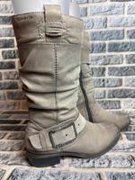 Tamaris Stiefel grau 39 Niedersachsen - Schortens Vorschau