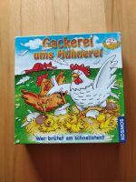 Kinderspiel von Kosmos Gackerei ums Hühnerei Niedersachsen - Leiferde Vorschau