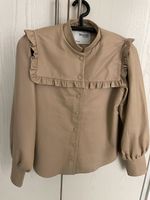 Lederjacke SELECTED FEMME, hellbeige, Gr. 36, NEU Köln - Braunsfeld Vorschau