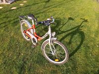 Fahrrad 20 Zoll + Helm Leipzig - Schönefeld-Abtnaundorf Vorschau