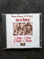 Doppel - CD - Jazz in History I - Jordan - Parker - Powell - Tris Niedersachsen - Weyhe Vorschau