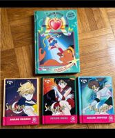 4 Bücher Sailor Moon vintage Manga Comics Sammeln Aubing-Lochhausen-Langwied - Aubing Vorschau