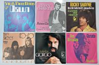 6 single Schallplatten 70er Jahre Oldies: sweet, dawn, christie.. Baden-Württemberg - Giengen an der Brenz Vorschau