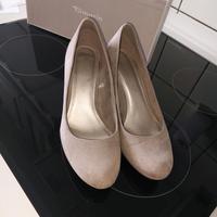 SONDER  PREIS TAMARIS PUMPS....NUR KURZ GETRAGEN.. Rheinland-Pfalz - Stromberg Vorschau