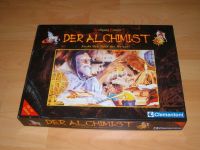 Der Alchimist Spiel Alchemie Stein der Weisen Clementoni Original Mülheim - Köln Buchforst Vorschau